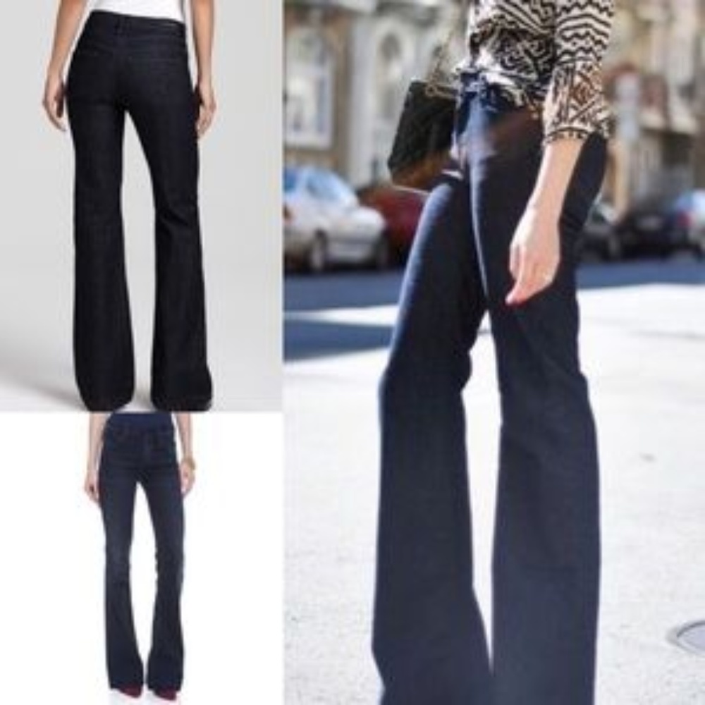 Citizens Hutton 251 High Rise Wide Leg Jeans